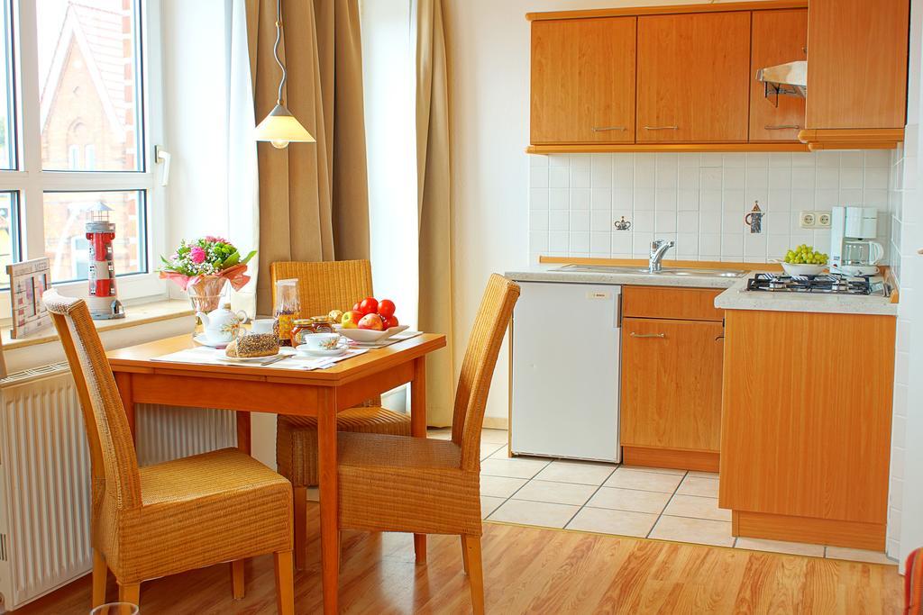 Baltic Koelln Appartement Heiligenhafen Pokój zdjęcie
