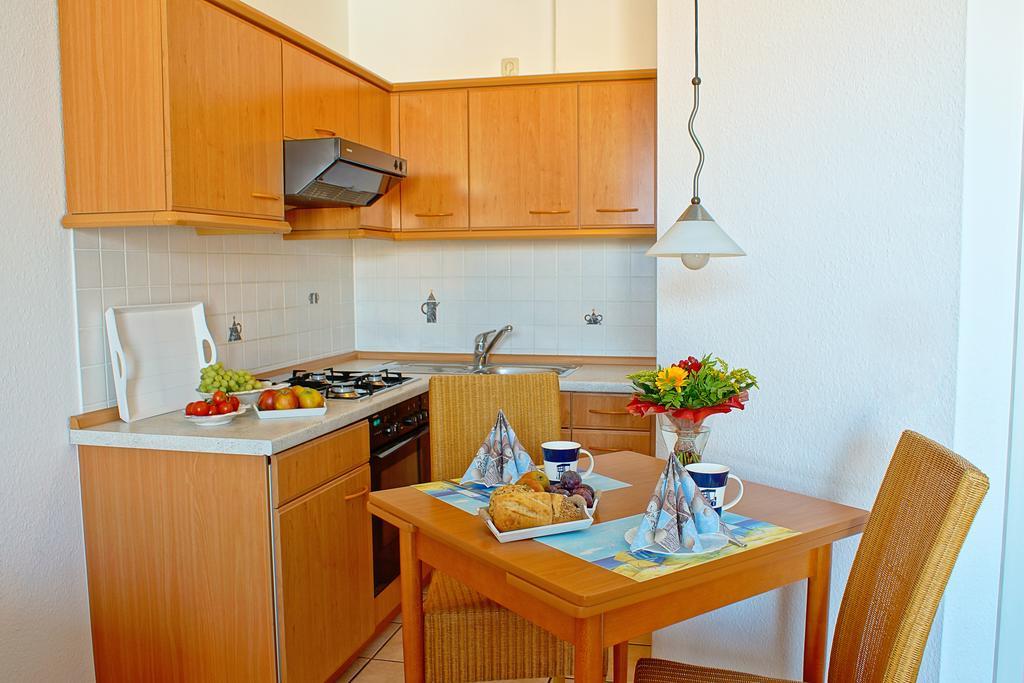 Baltic Koelln Appartement Heiligenhafen Pokój zdjęcie