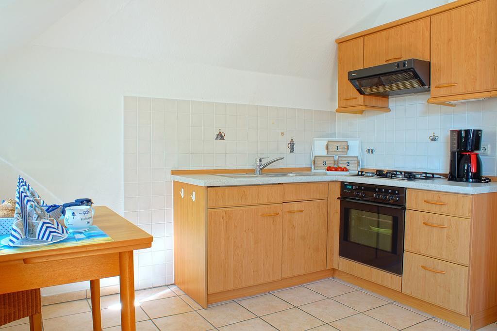 Baltic Koelln Appartement Heiligenhafen Pokój zdjęcie