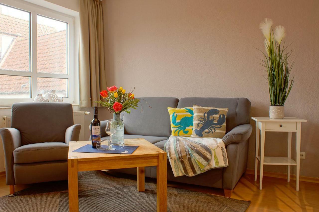 Baltic Koelln Appartement Heiligenhafen Zewnętrze zdjęcie