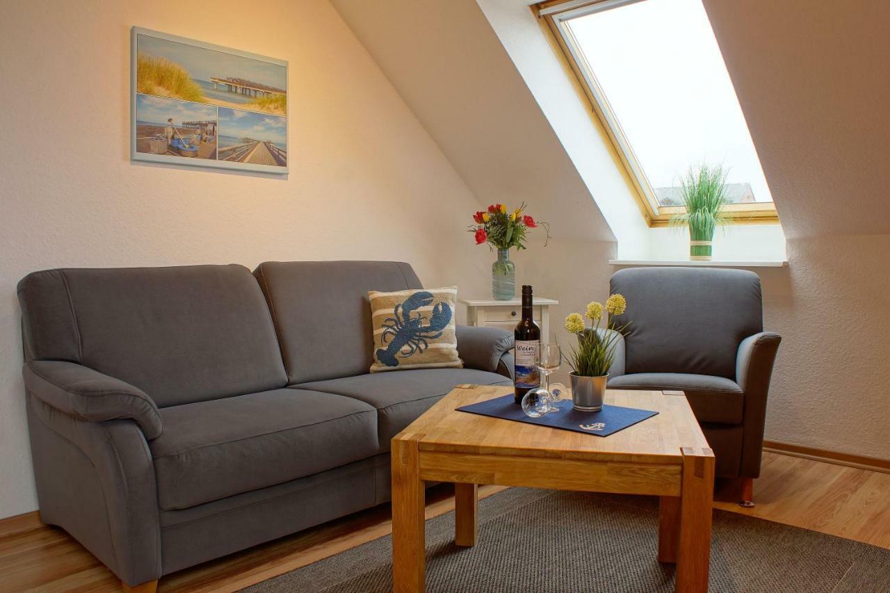 Baltic Koelln Appartement Heiligenhafen Zewnętrze zdjęcie