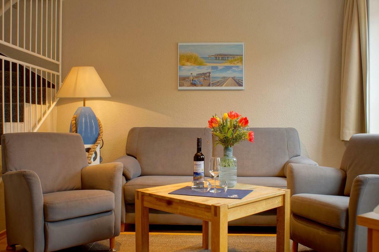 Baltic Koelln Appartement Heiligenhafen Zewnętrze zdjęcie