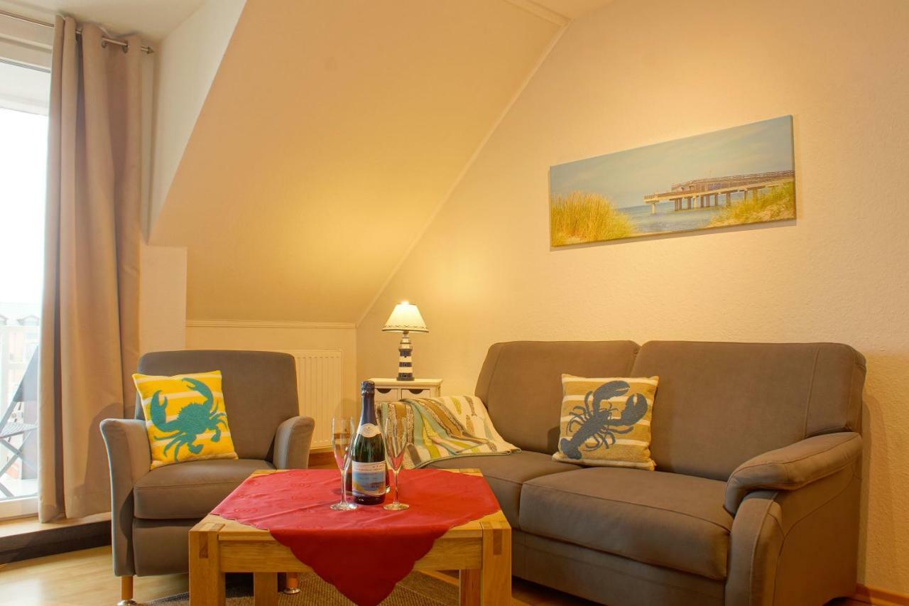 Baltic Koelln Appartement Heiligenhafen Zewnętrze zdjęcie